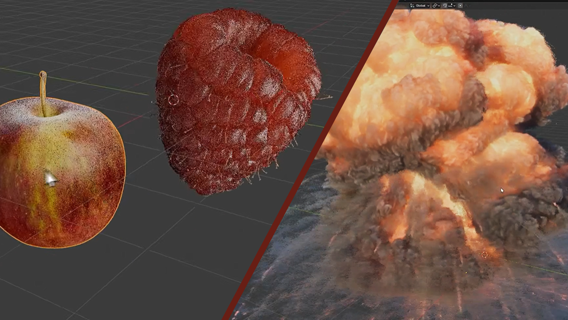 VFX and 3D artists rejoice. 