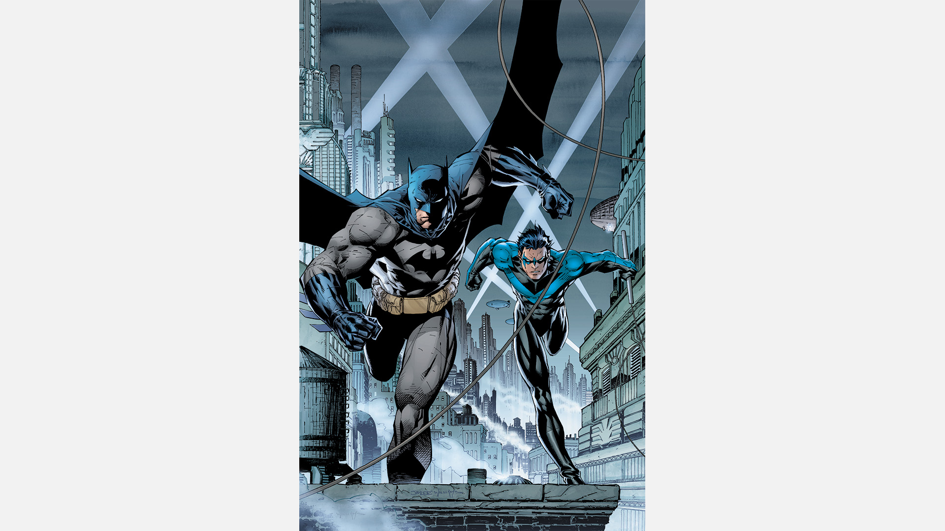 BATMAN #615 FACSIMILE EDITION