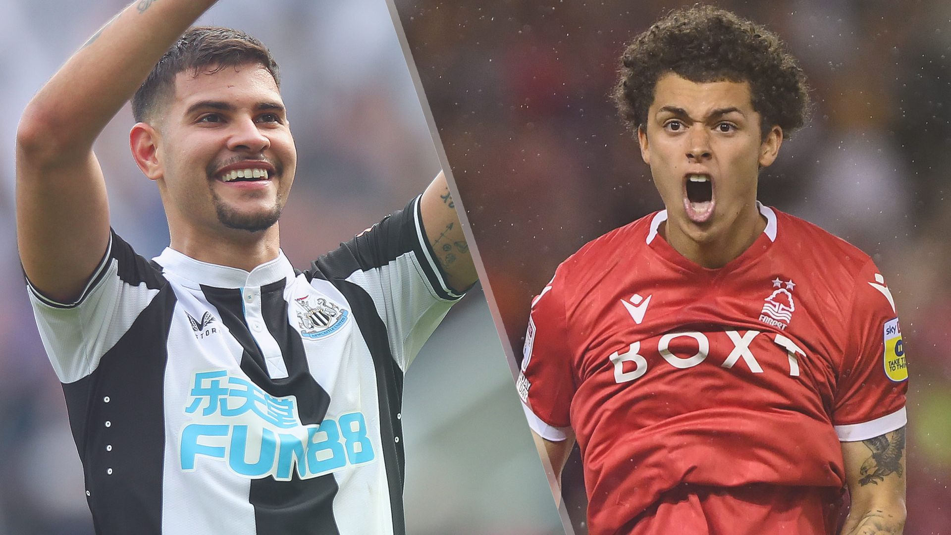 Newcastle vs Nottm Forest live stream and how to watch Premier League