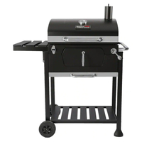 Royal Gourmet 24 in. Charcoal Grill: was $159.99, now $139.99 at Home Depot (save $20)