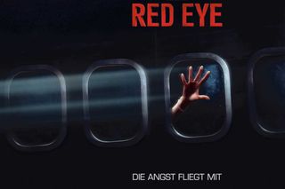Red Eye Filmplakat (zugeschnitten)