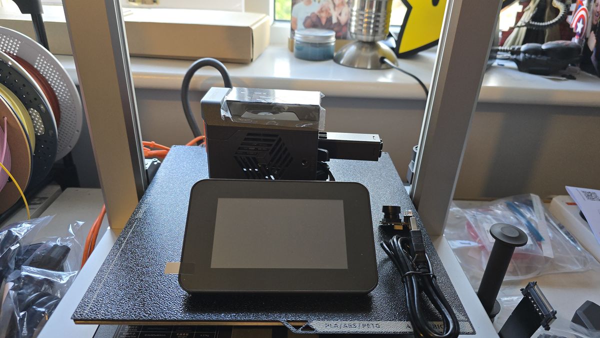 Anycubic Kobra 3 V2 combo review
