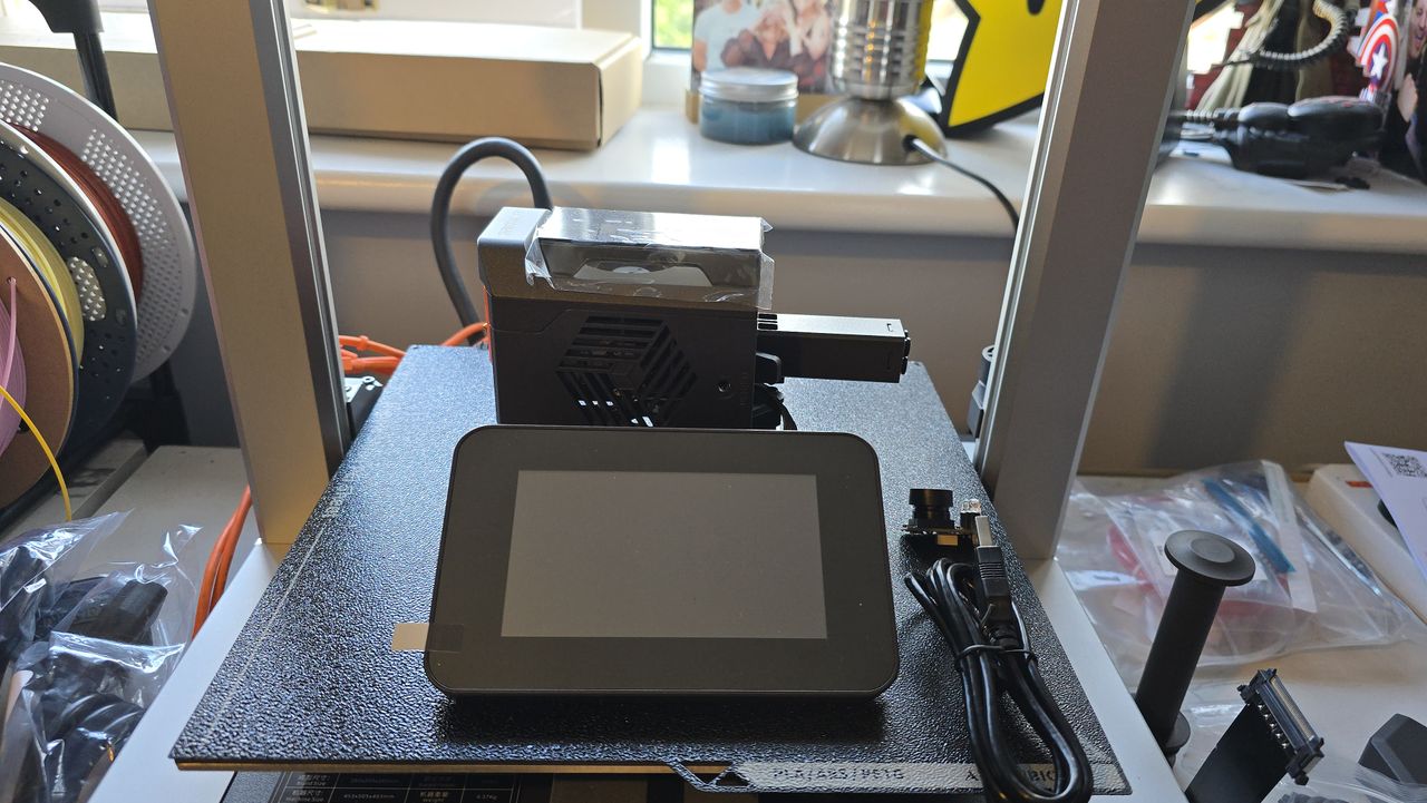Anycubic Kobra 3 V2 combo review