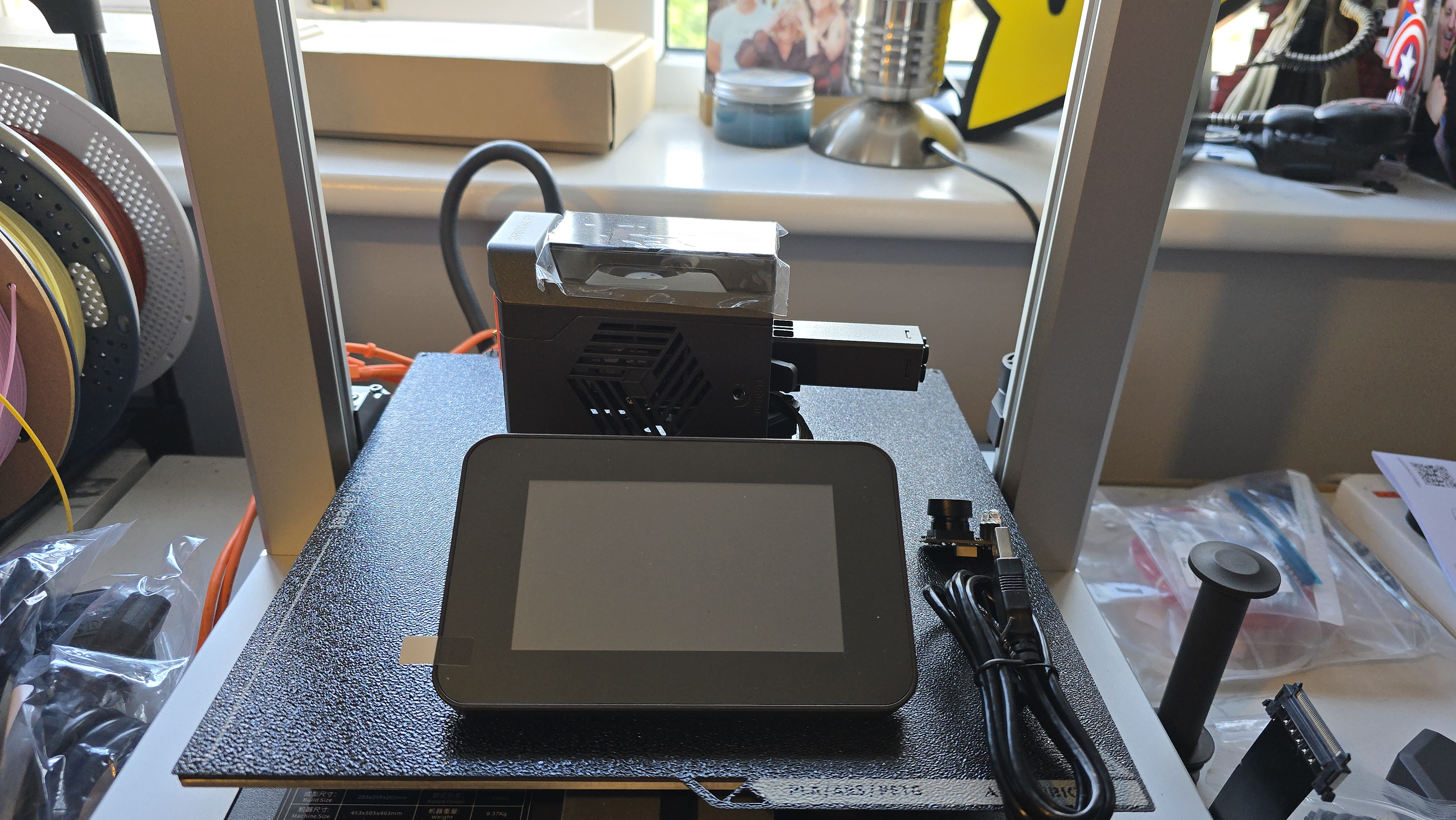 Anycubic Kobra 3 V2 combo review