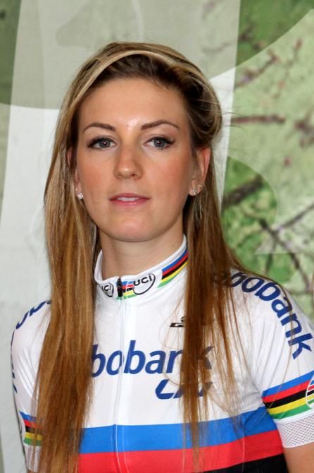 Pauline Ferrand Prevot (Rabo-Liv)