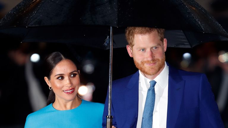 Meghan Markle And Prince Harry Have Announced The Birth Of Their Daughter Woman Home