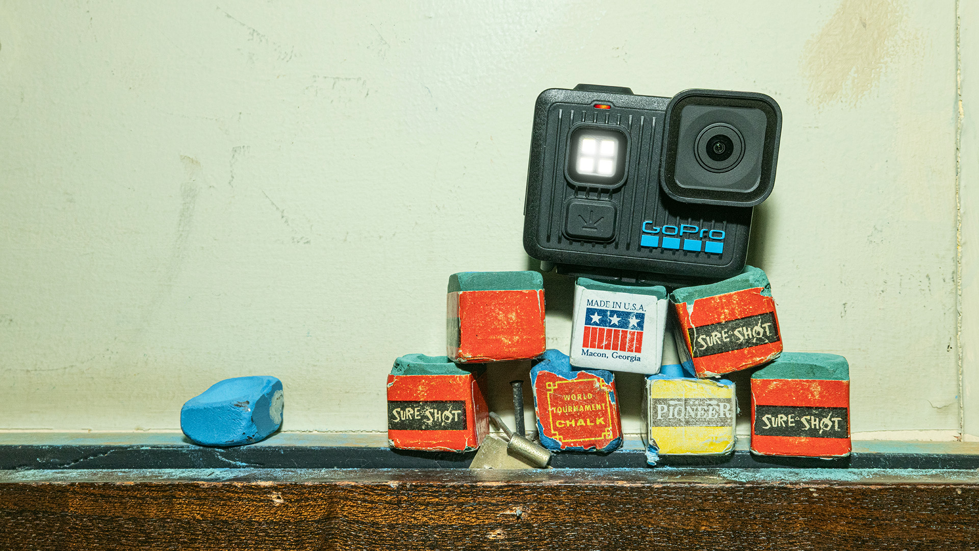 GoPro Lit Hero sample images