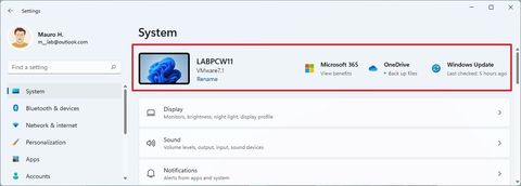 What's new with the Settings app on Windows 11 | Windows Central