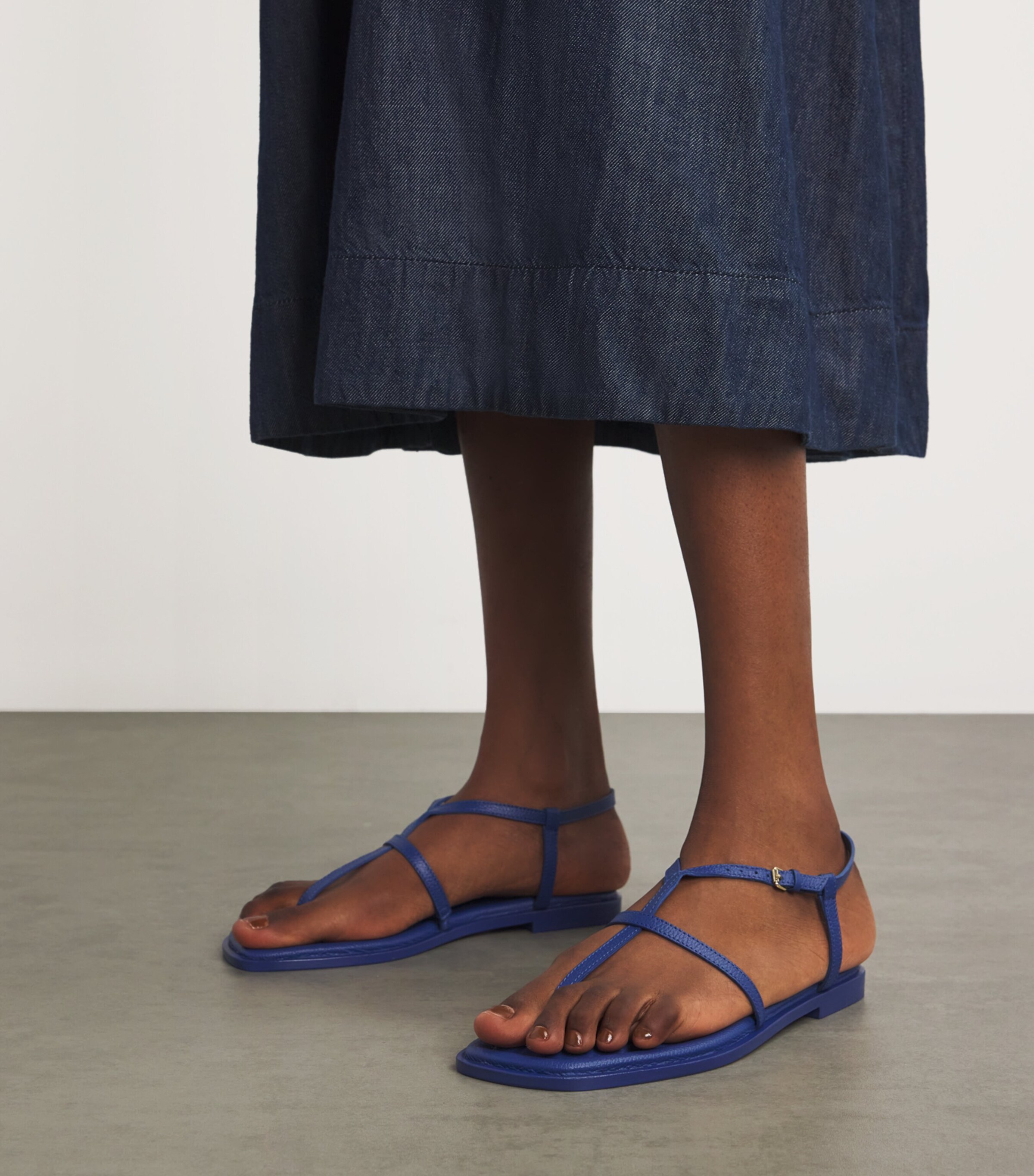 Leather Remly Sandals