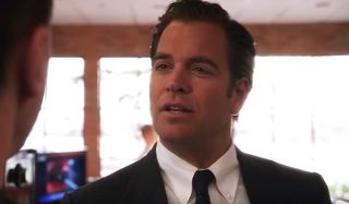 DiNozzo Michael Weatherly NCIS CBS