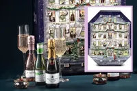 9. Aldi wine advent calendar - View at Aldi