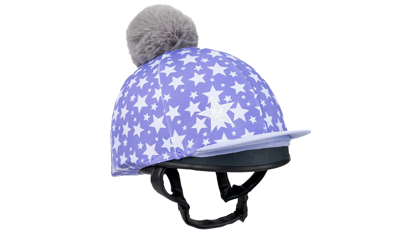LeMieux Mini Hat Silk