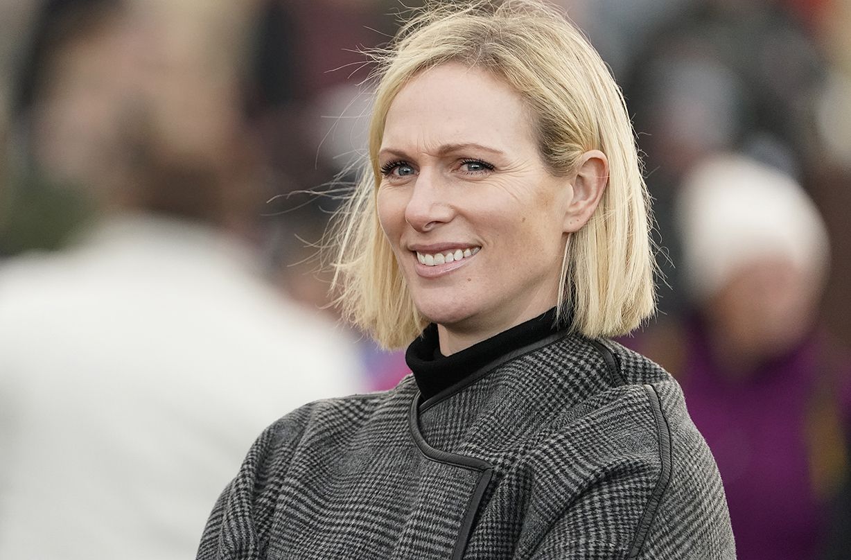 zara tindall reveals splurged treat