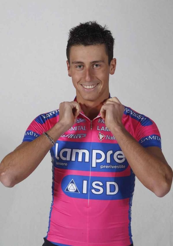 Adriano Malori (Lampre - ISD)