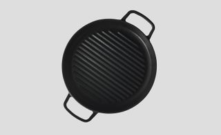 Crane grill pan