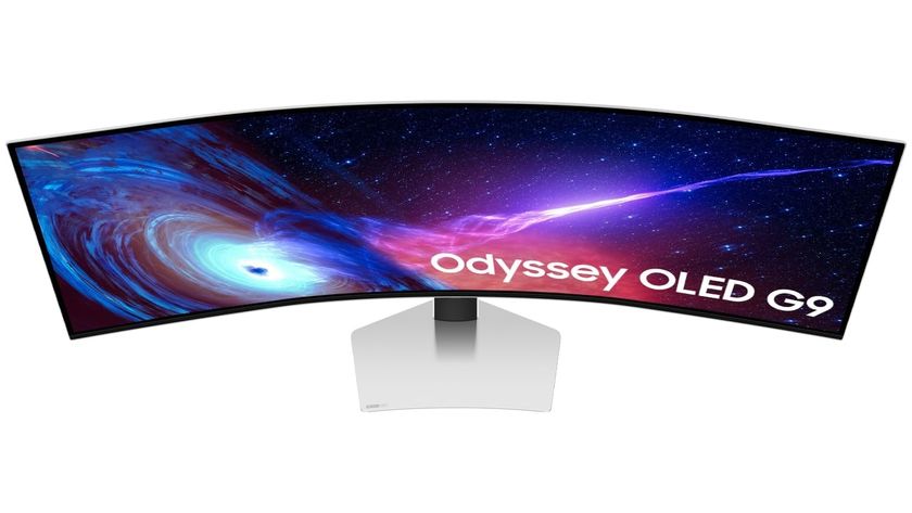 Samsung Odyssey OLED G9