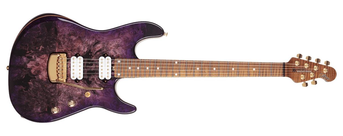 Ernie Ball Music Man Jason Richardson Cutlass