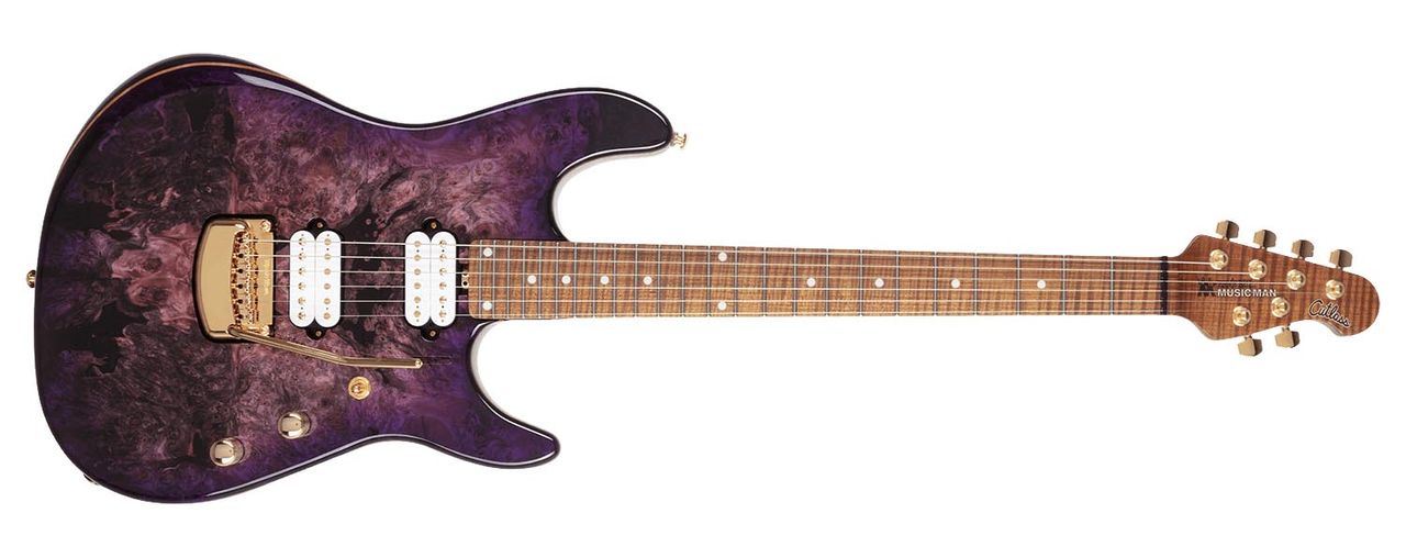 Ernie Ball Music Man Jason Richardson Cutlass