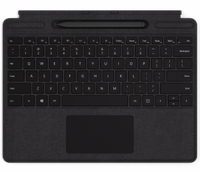 Surface Pro X Signature Keyboard with Slim Pen Bundle