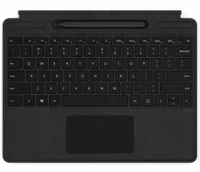 Surface Pro X Signature Keyboard with Slim Pen Bundle