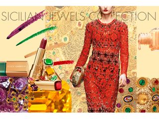 Dolce & Gabbana give us an exclusive look at their Sicilian Jewels moodboard
