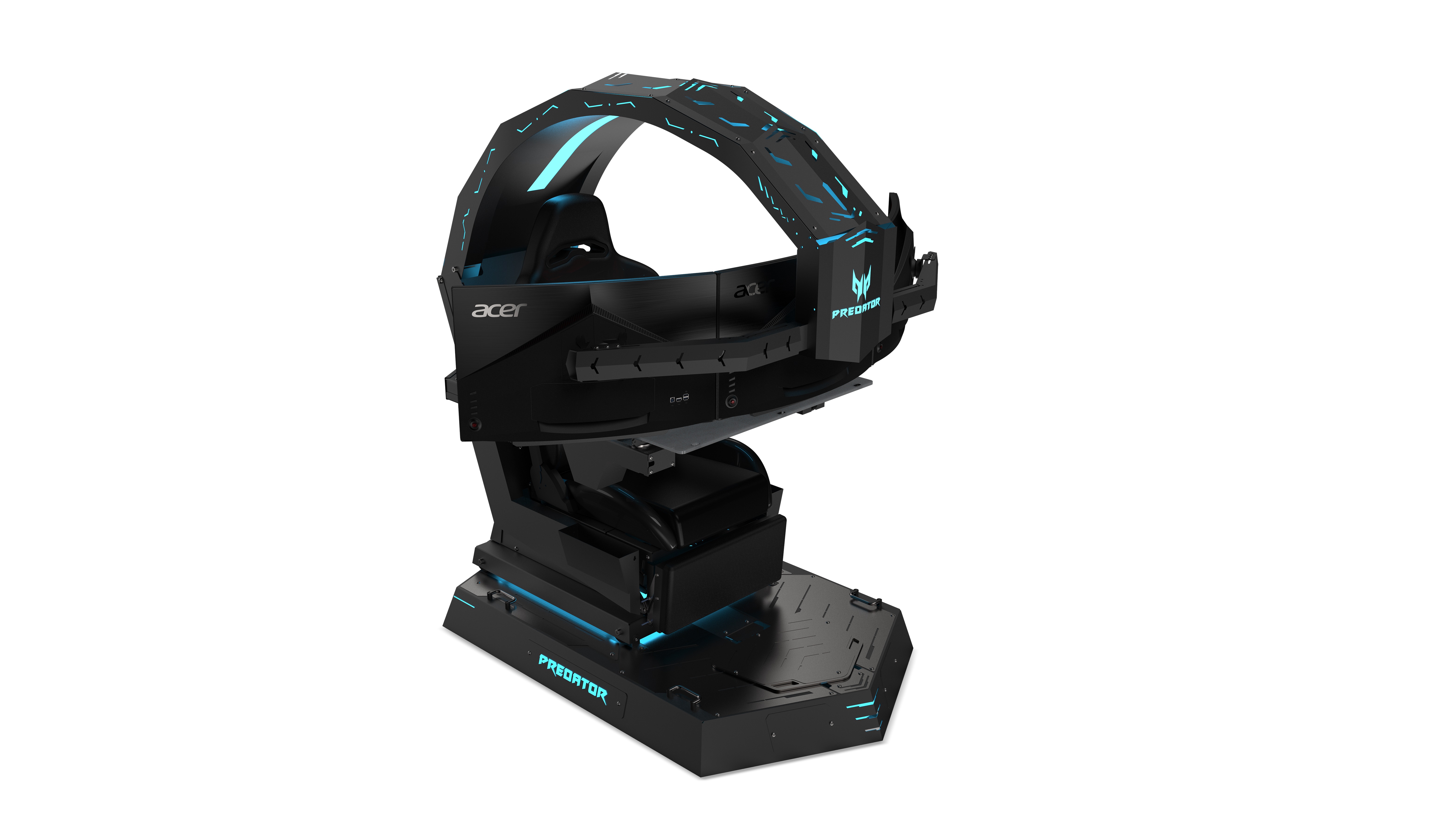 Acer s Predator Thronos is a throne finally fit for extreme gamers