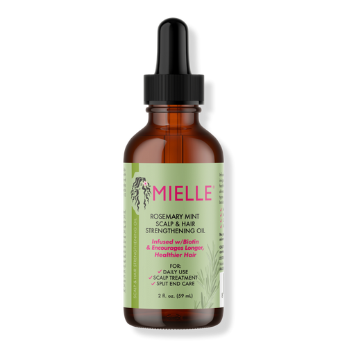 Rosemary Mint Scalp 
Hair Strengthening Oil