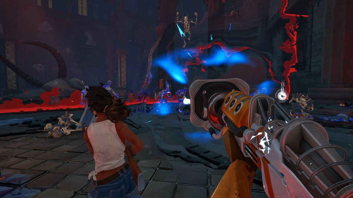 Serious Sam: Shatterverse screenshot