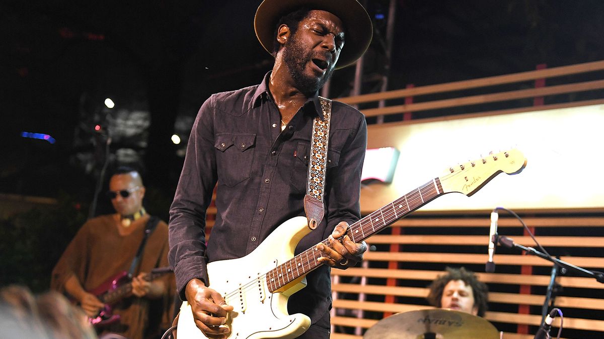 Gary Clark Jr. collects 3 Grammys including Best Contemporary