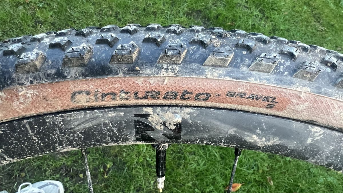 pirelli cinturato gravel tire review