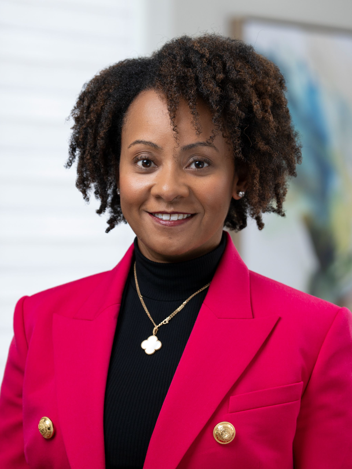 Dr. Spearman Headshot