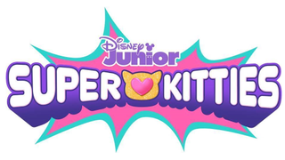 SuperKitties Disney Junior