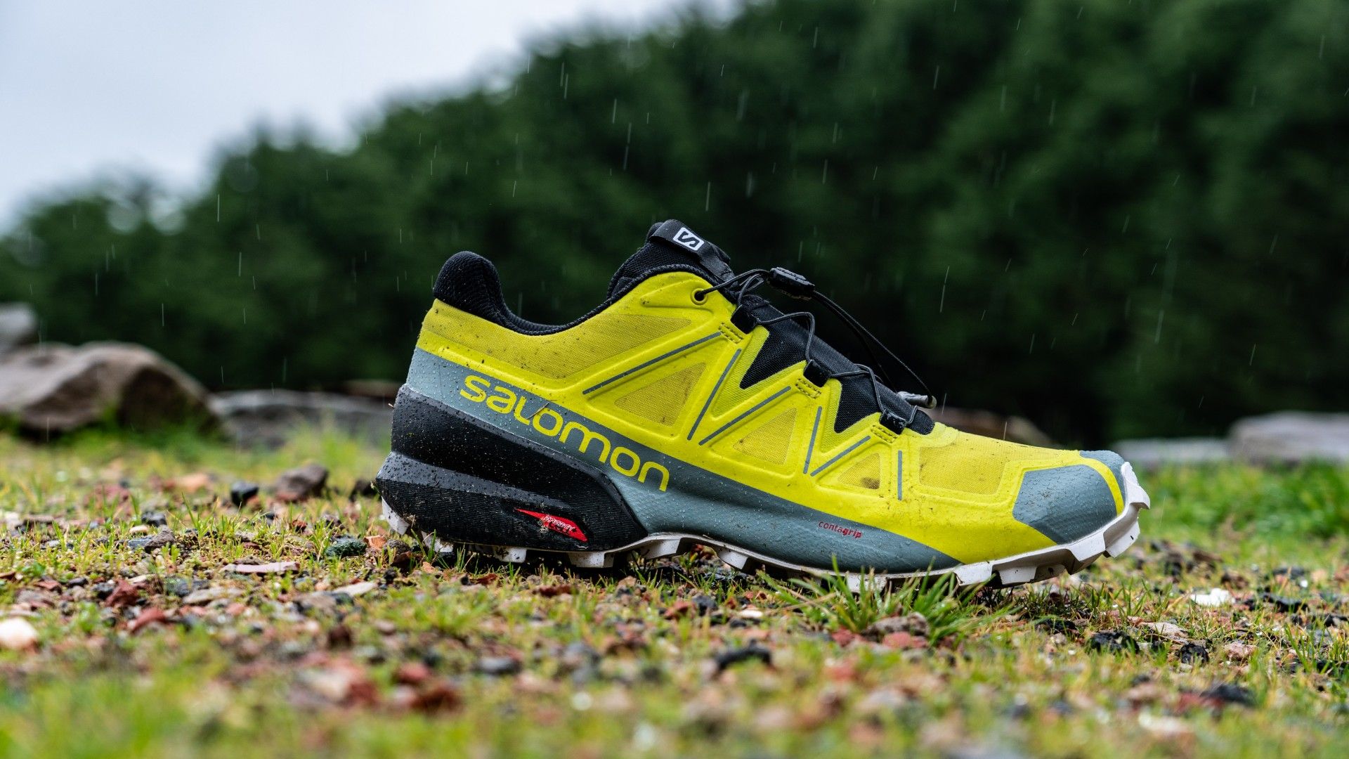 Salomon Speedcross 5 review | Advnture