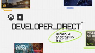 Xbox und Bethesda Developer Direct Promo-Bild