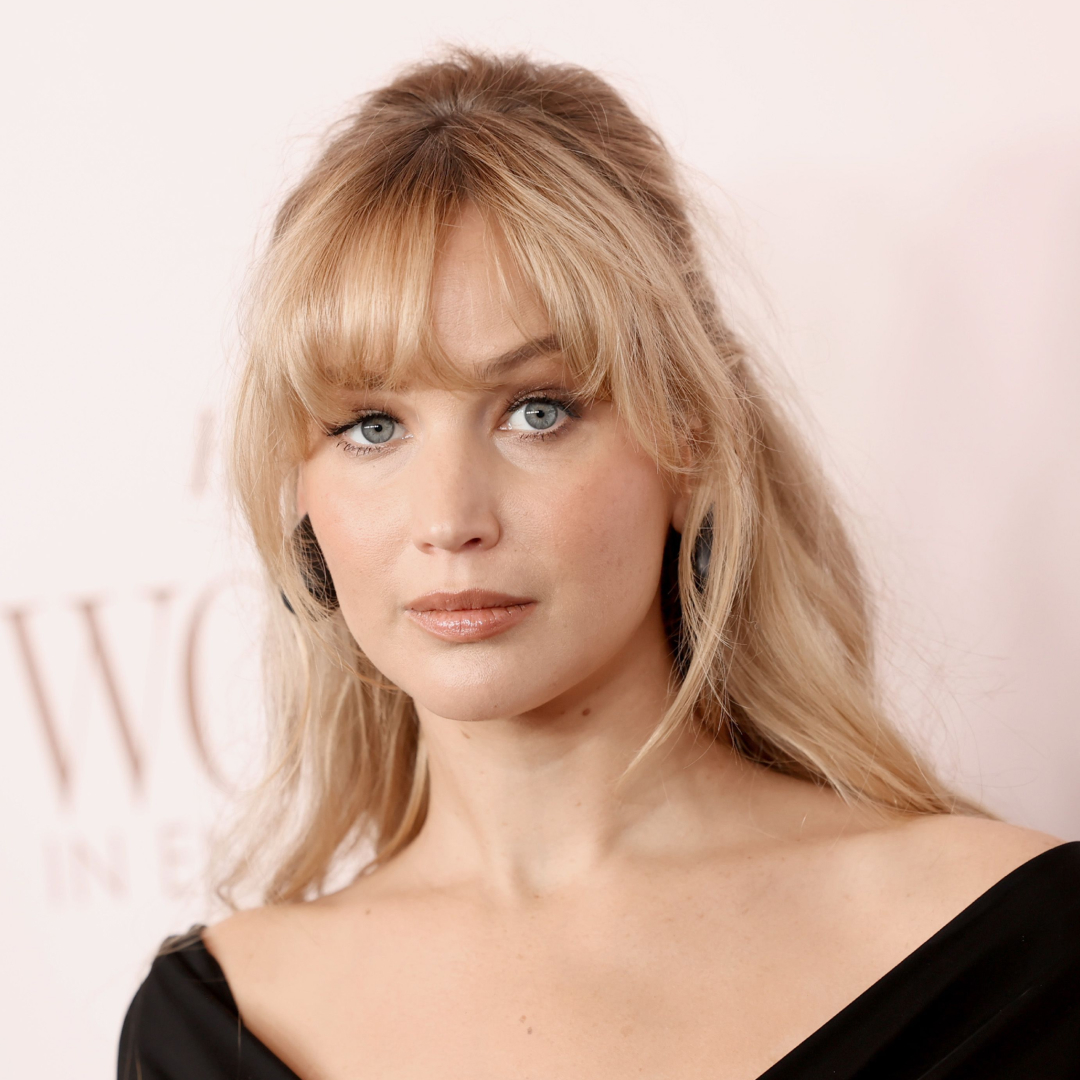 Jennifer Lawrence attends The Hollywood Reporter's Annual Women In Entertainment Gala presented by Lifetime at The Beverly Hills Hotel on December 04, 2024 