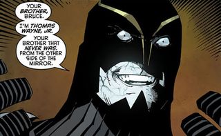 Greg Capullo art from 2012's Batman #10