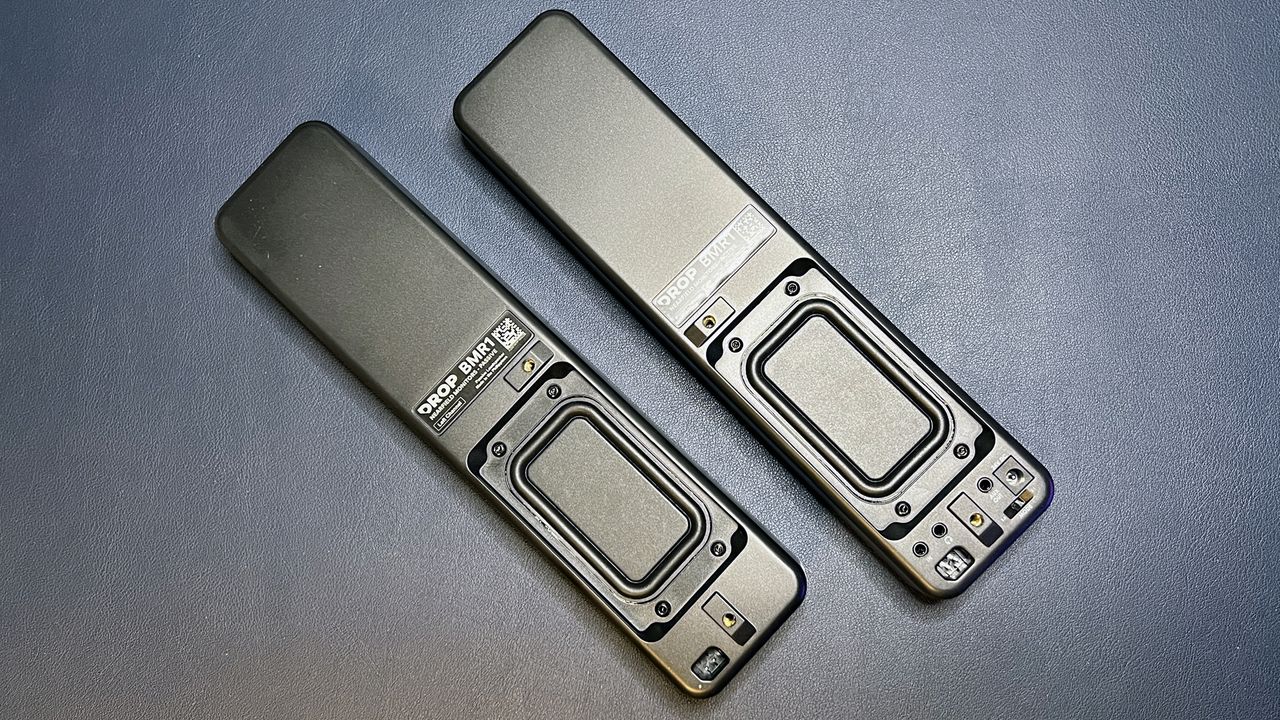 Drop BMR1 Nearfield Monitors