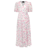 Gabriella Floral Wrap Dress, £119 | Phase Eight