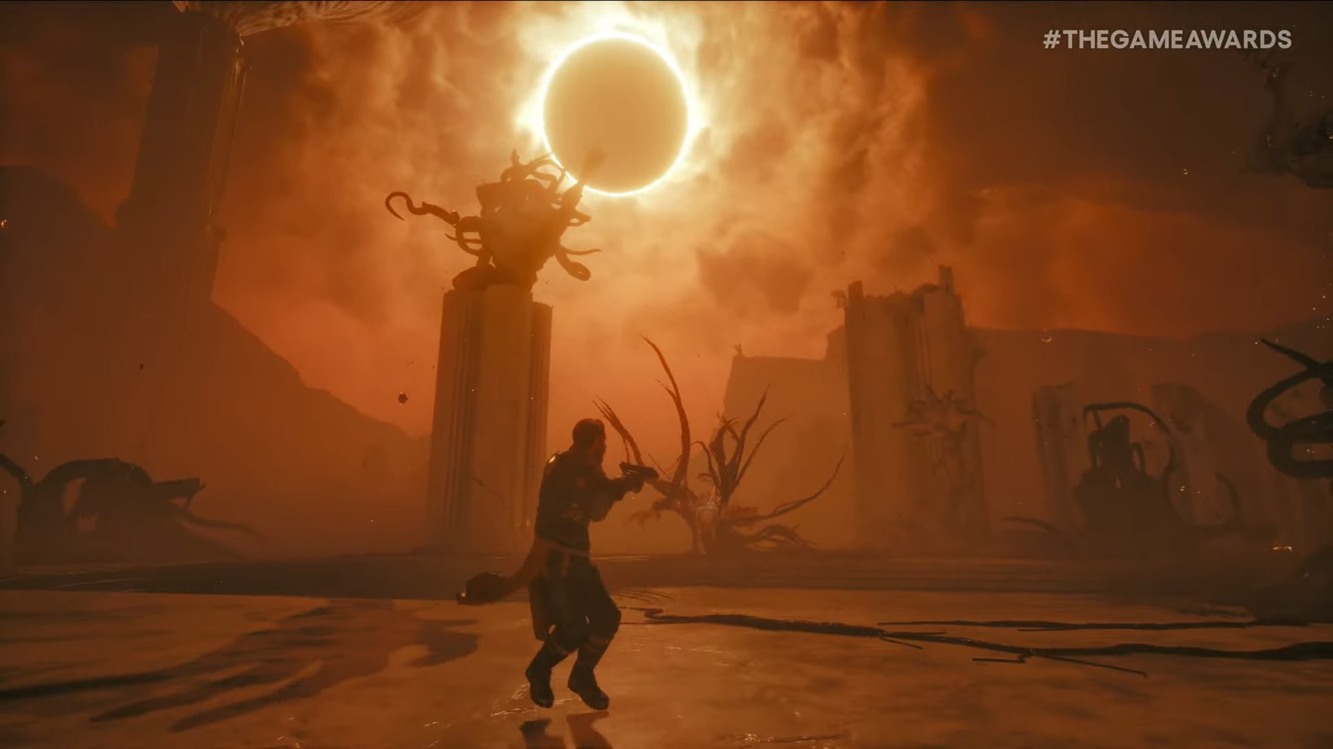 THE GAME AWARDS 2025