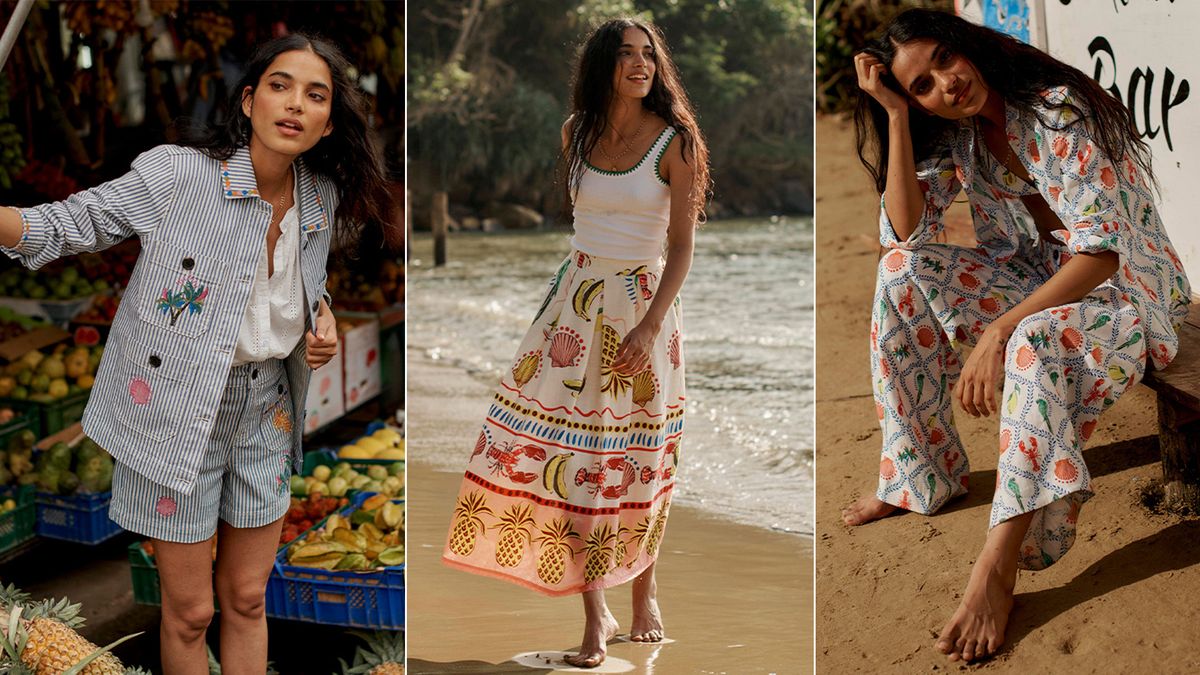 Hear That? Your Refreshed Summer Wardrobe Is Calling With 16 New Pieces to Shop