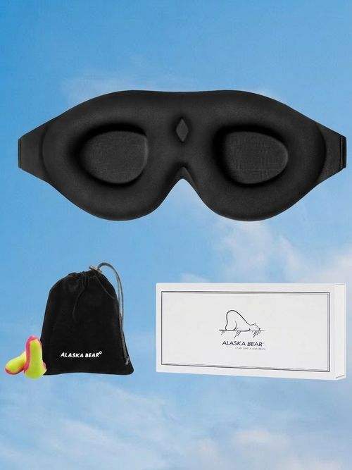 Blackout Sleep Mask