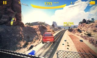 Asphalt 8: Airborne Game Play