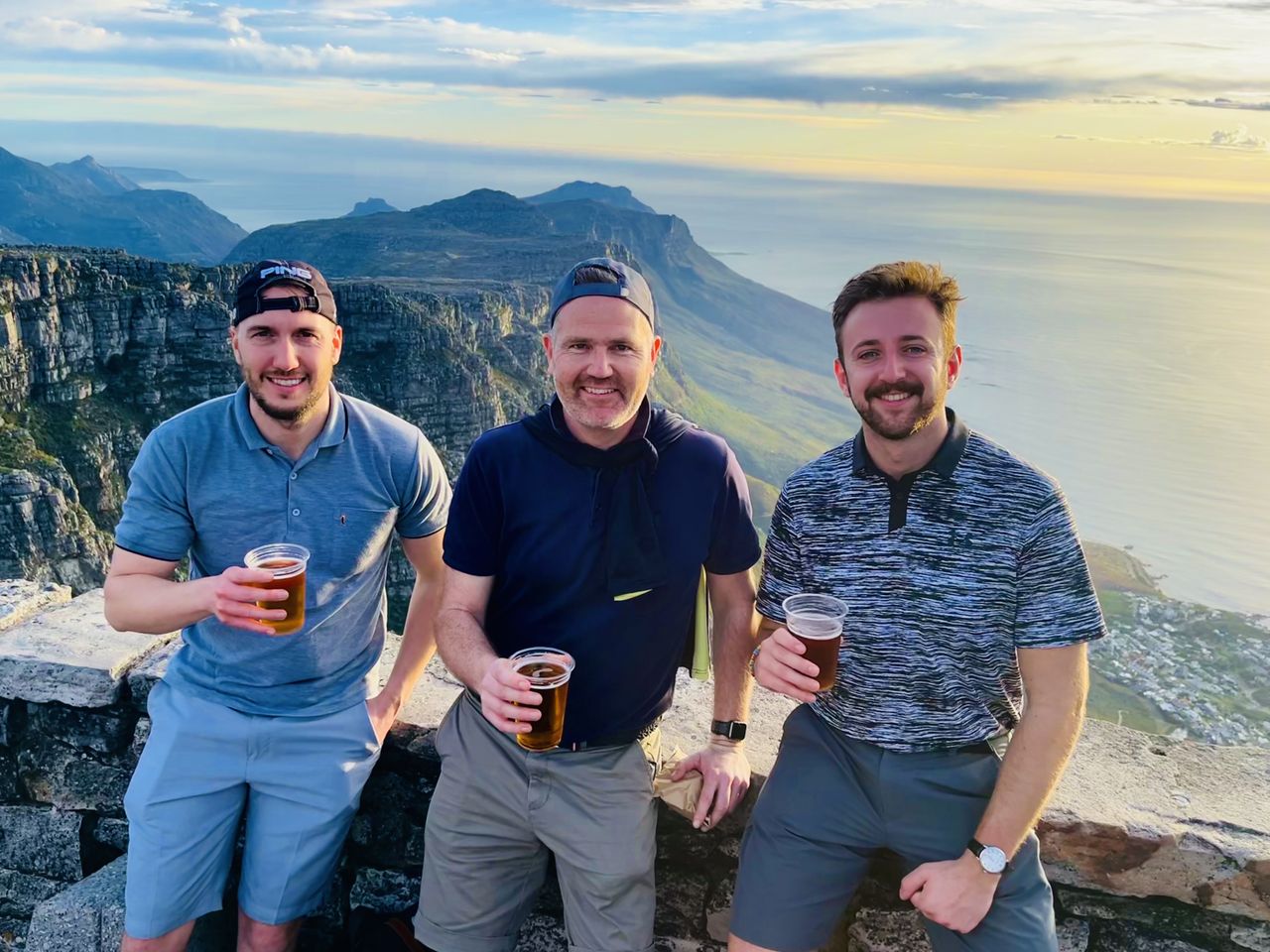 Beers Table Mountain South Africa