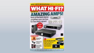 February 2021 issue of What Hi-Fi? out now!