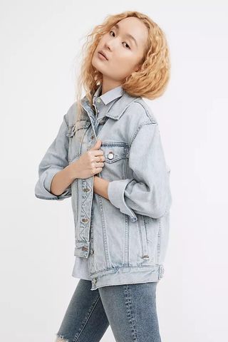 cute spring outfits Madewell