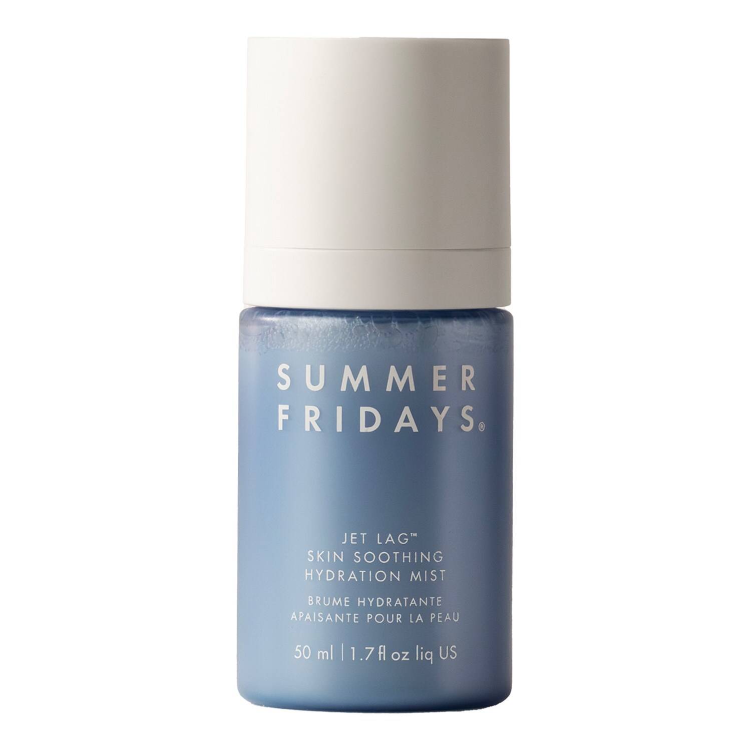 Summer Fridays Jet Lag Skin Soothing Hydration Mist