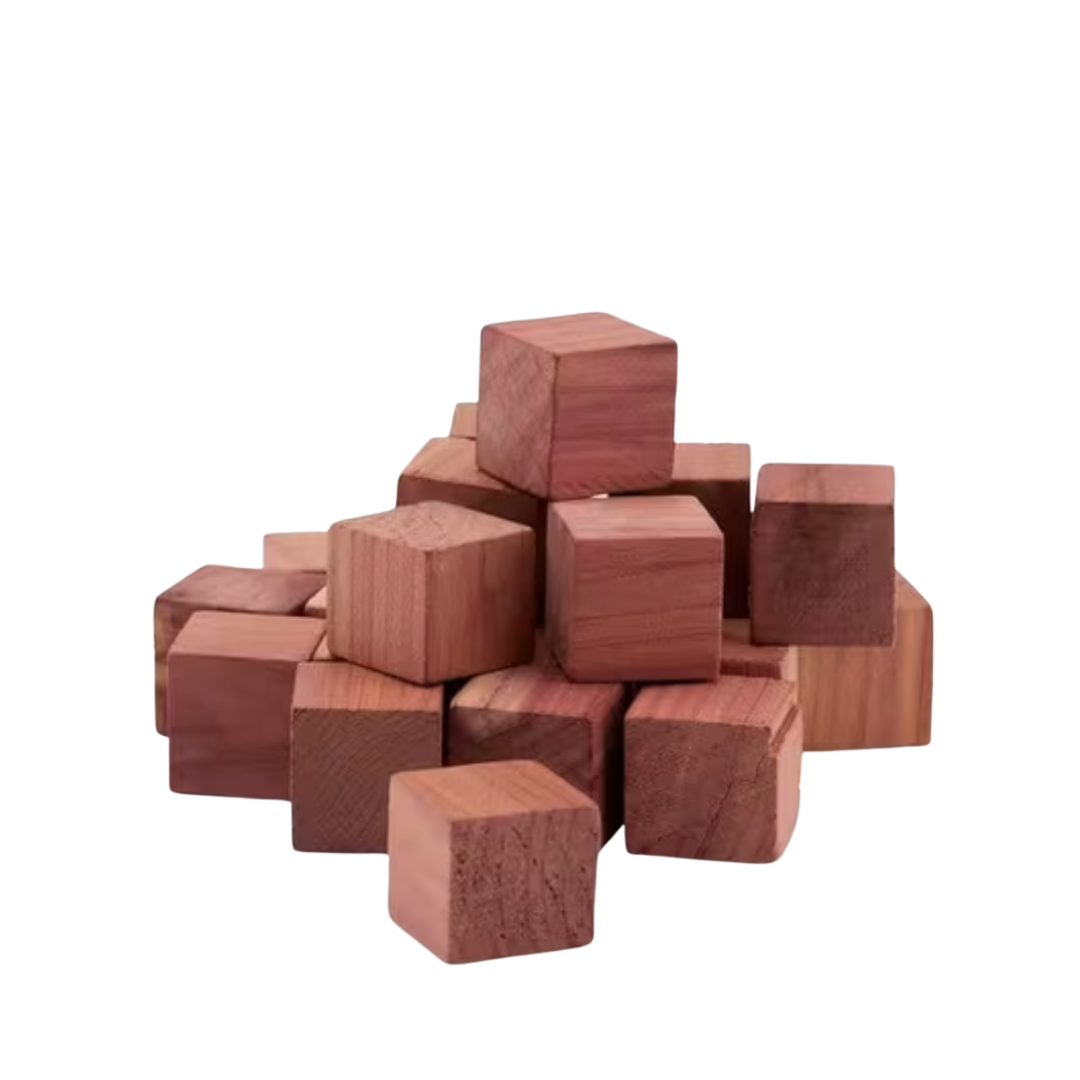 John Lewis, John Lewis Cedar Blocks, Pack of 24