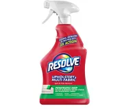 the best upholstery cleaner from resolve