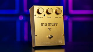 Electro-Harmonix Double Anniversary Big Muff Pi 