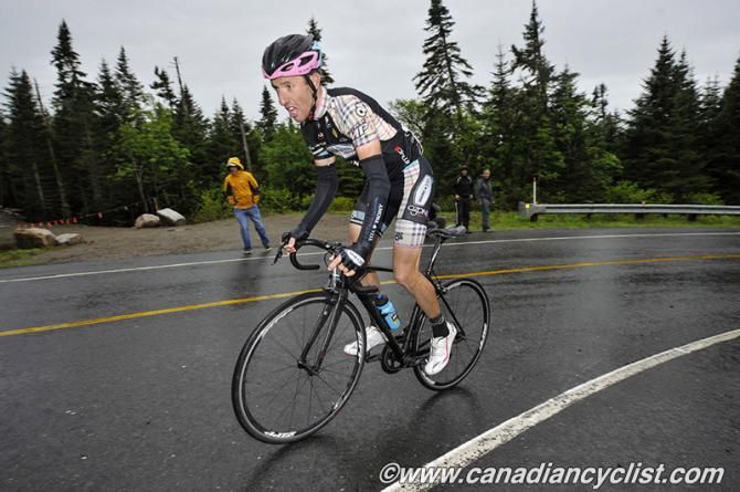 Michael Woods (Amore Vita-Selle SMP) finished 2nd